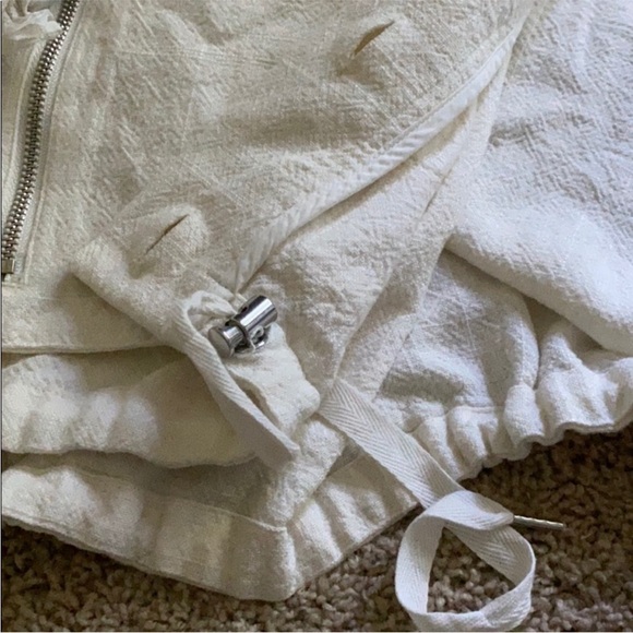 🆕 Blank NYC linen blend utility Jacket - Picture 6 of 8